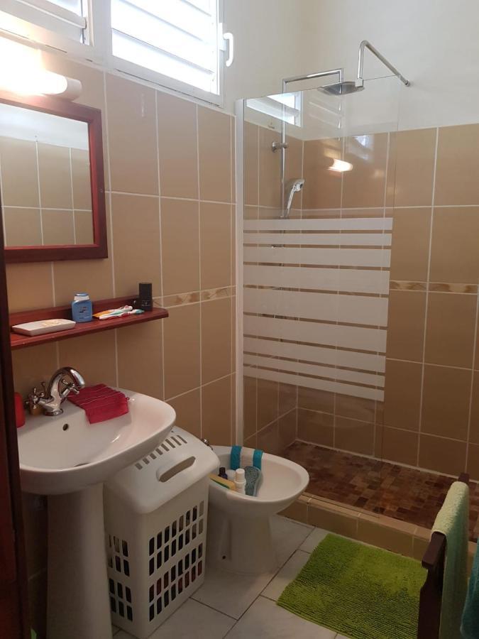 La Maison Aux Orchidees プティ・ブール エクステリア 写真
