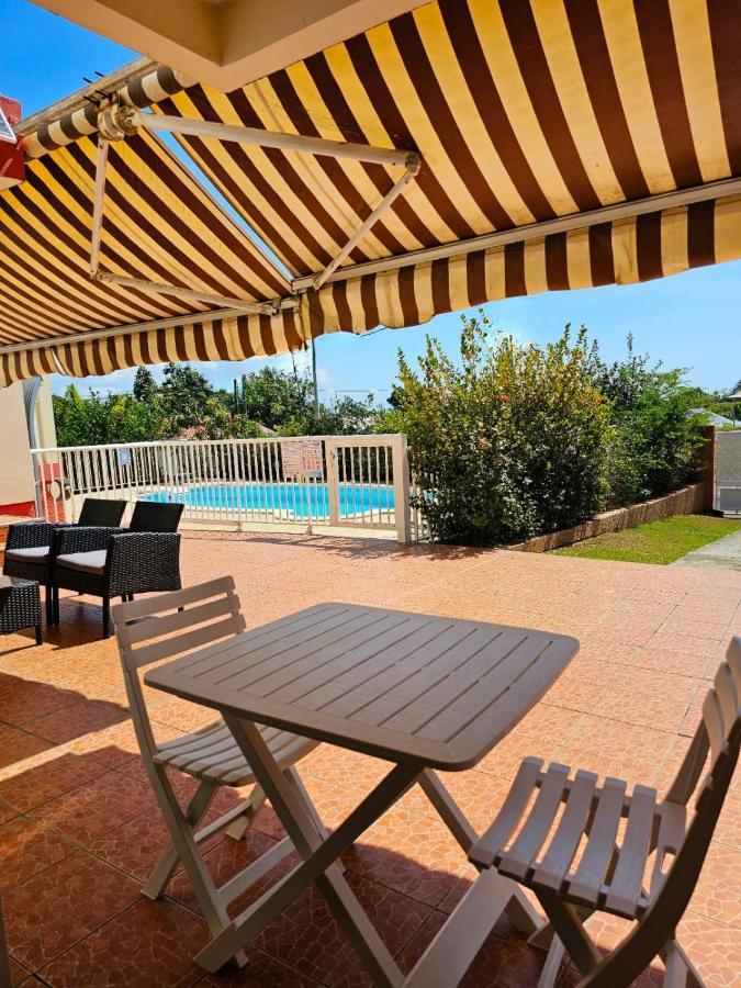 La Maison Aux Orchidees プティ・ブール エクステリア 写真